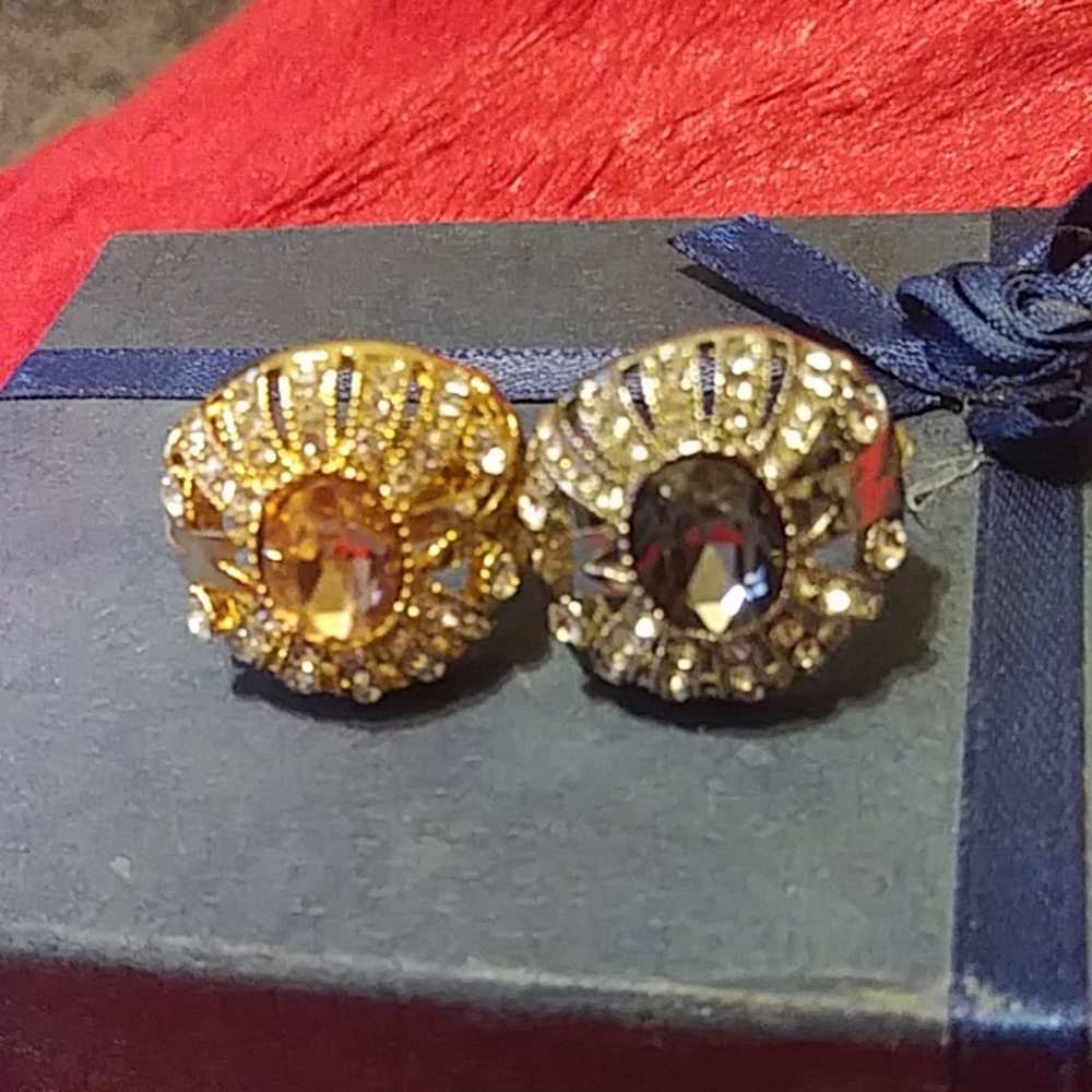 BEAUTIFUL CLUSTERS 2-RINGS